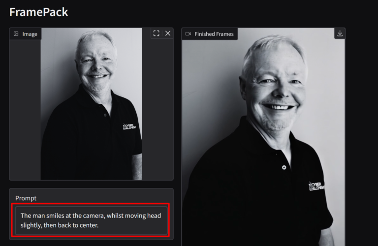 We Deepfaked Bob (with his consent)